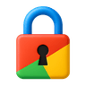 Authentication logo