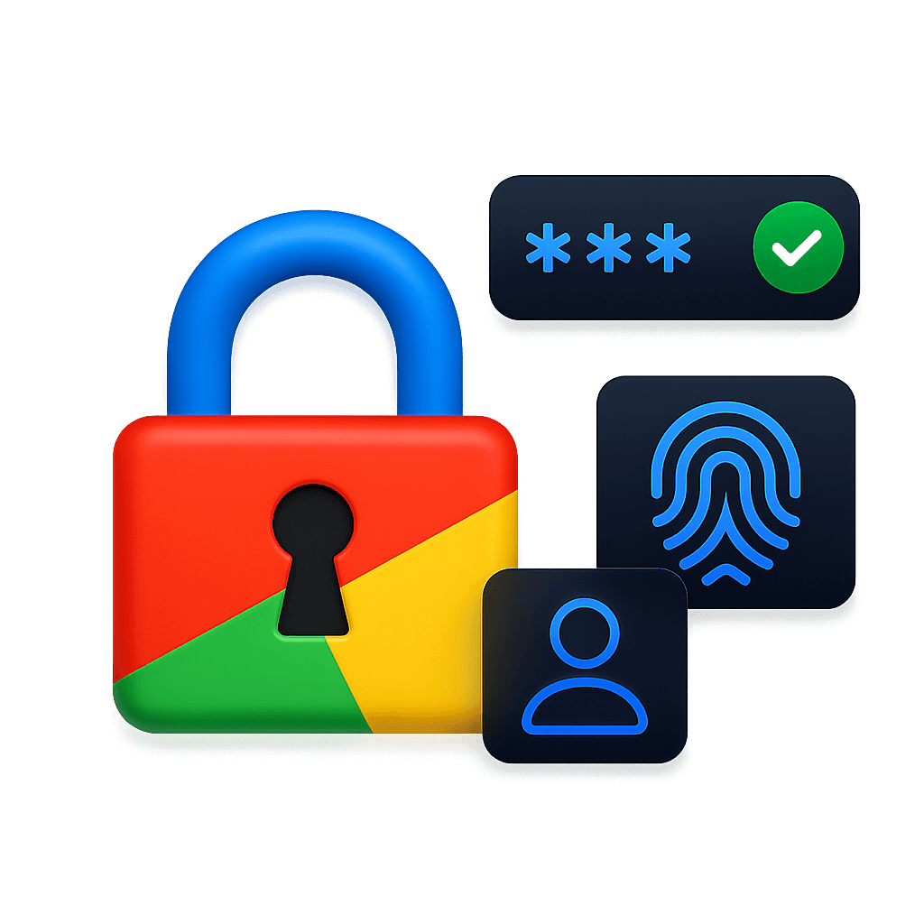 Authentication Icons